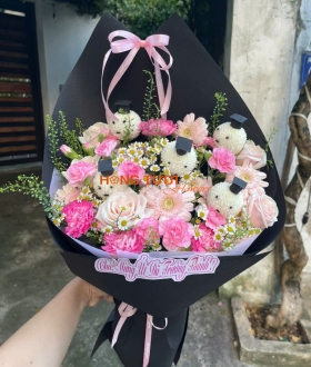 Hoa Bó 67