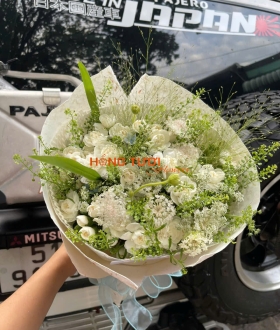 Hoa Bó 78