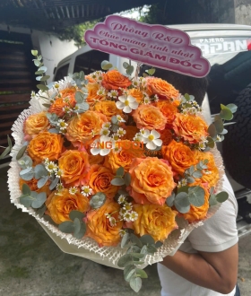 Hoa Bó 87