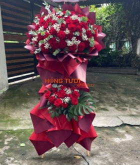 Hoa Khai Trương 19