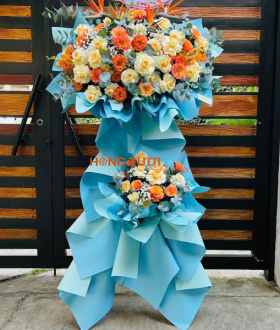 Hoa Khai Trương 21