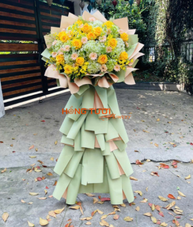 Hoa Khai Trương 22