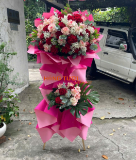 Hoa Khai Trương 23
