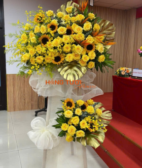 Hoa Khai Trương 24