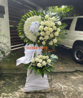 Hoa Chia Buồn 25
