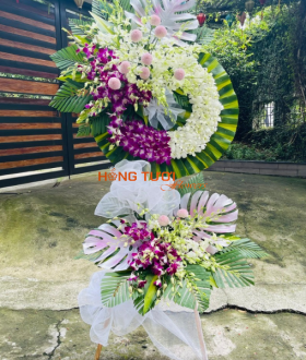 Hoa Chia Buồn 26