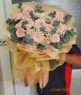 Hoa Sinh Nhật 11
