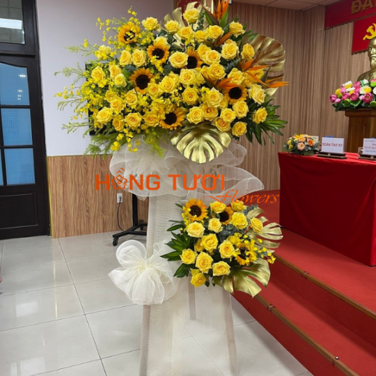 Hoa Hội Nghị 07