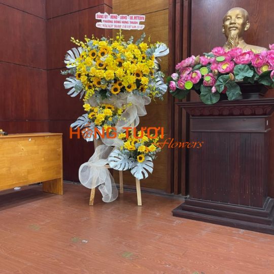 Hoa Hội Nghị 07