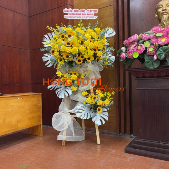 Hoa Hội Nghị 07