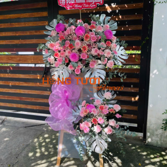 Hoa Khai Trương 28