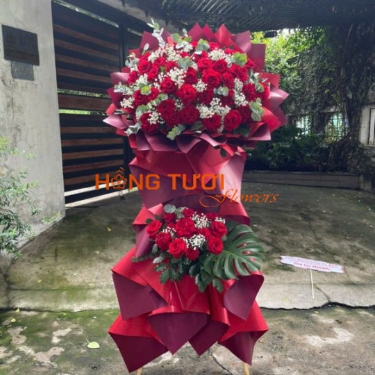 Hoa Khai Trương 19 