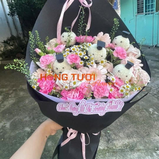 Hoa Bó 67