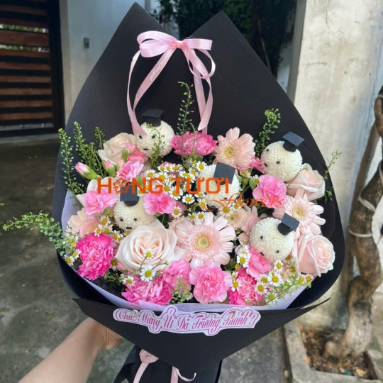 Hoa Bó 67