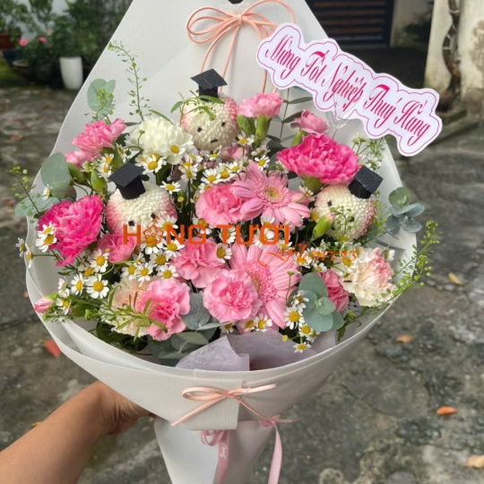 Hoa Bó 68