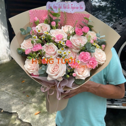 Hoa Bó 72