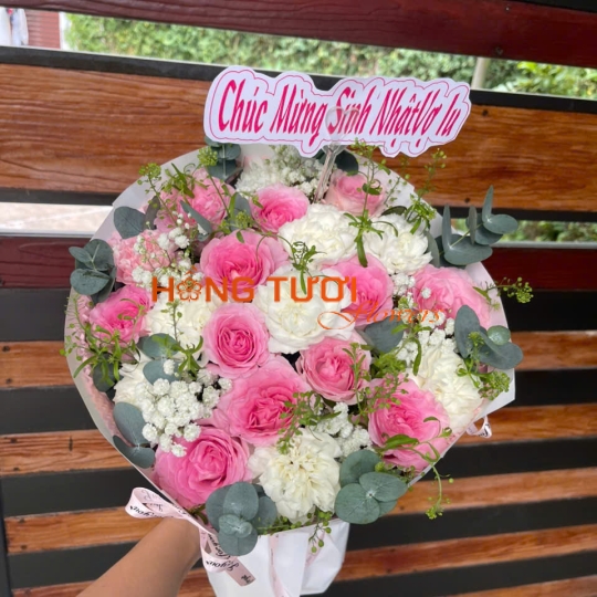 Hoa Bó 75