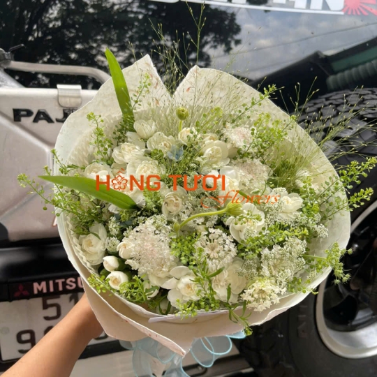 Hoa Bó 78