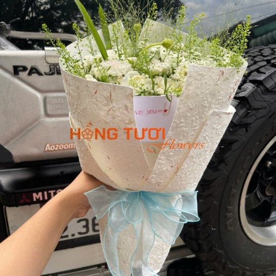 Hoa Bó 78
