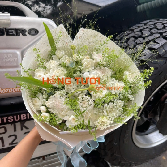 Hoa Bó 78