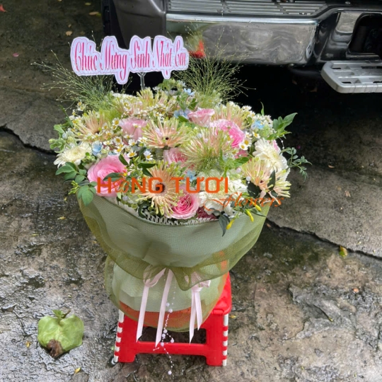 Hoa Bó 79