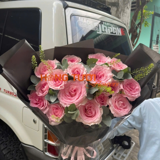 Hoa Bó 81
