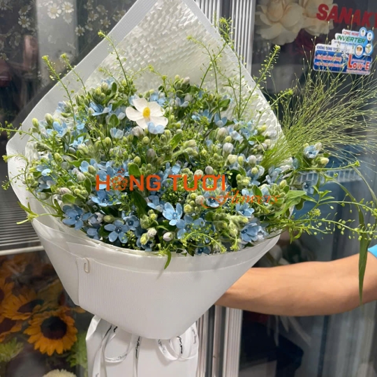 Hoa Bó 86