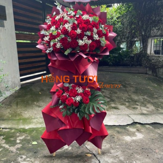 Hoa Khai Trương 19