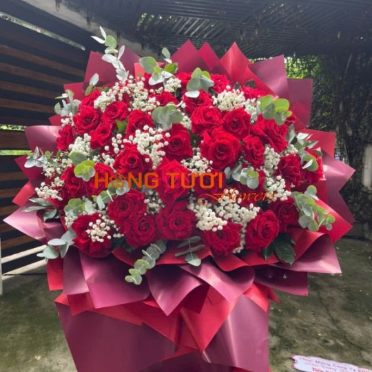 Hoa Khai Trương 19 