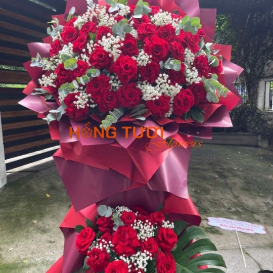 Hoa Khai Trương 19 