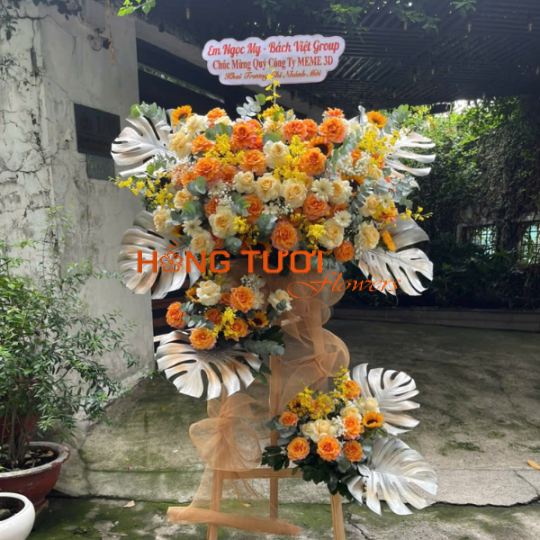 Hoa Khai Trương 20