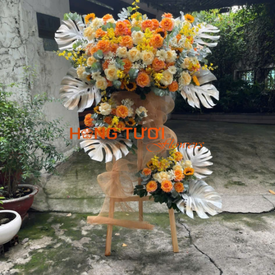 Hoa Khai Trương 20 