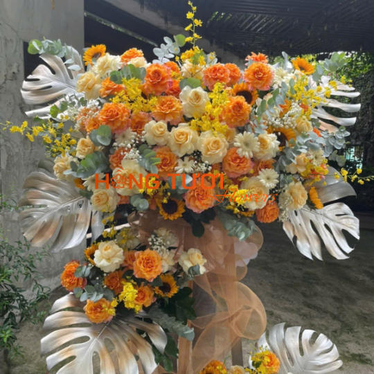 Hoa Khai Trương 20 