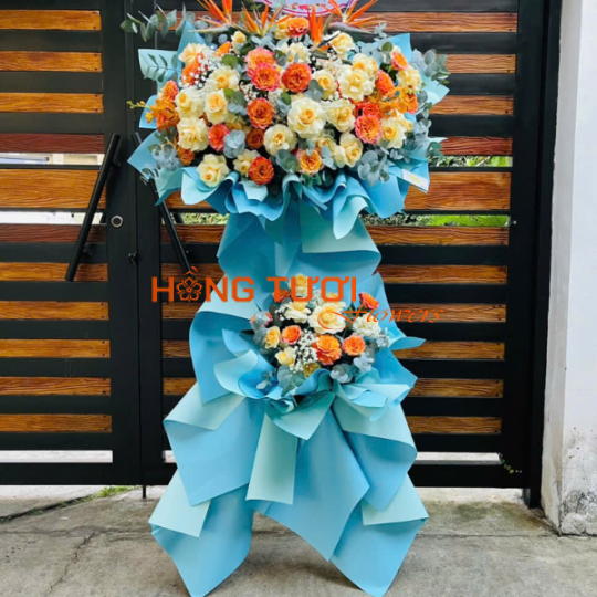 Hoa Khai Trương 21