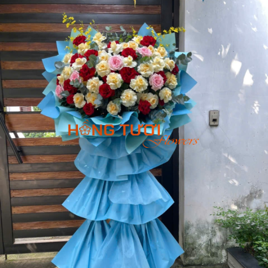 Hoa Khai Trương 21 