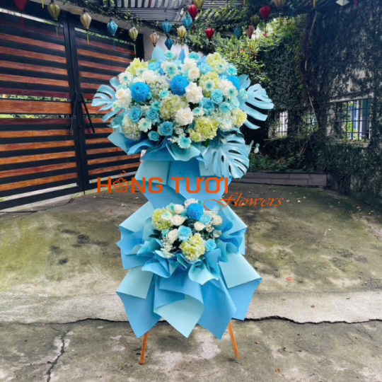 Hoa Khai Trương 21 