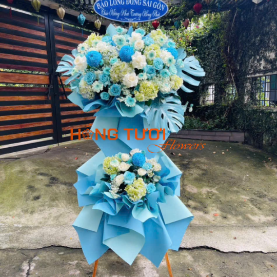 Hoa Khai Trương 21 