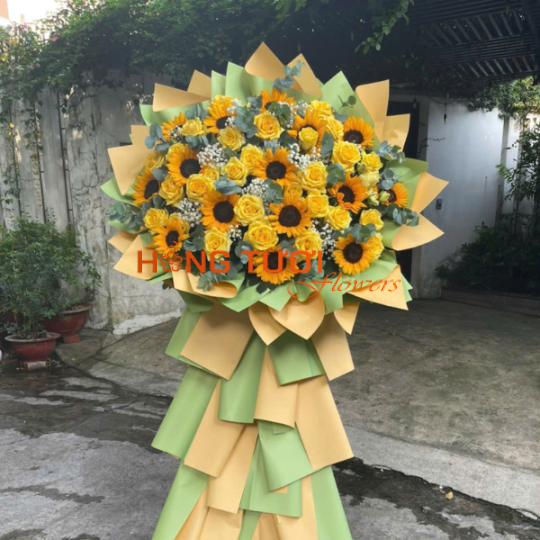 Hoa Khai Trương 22