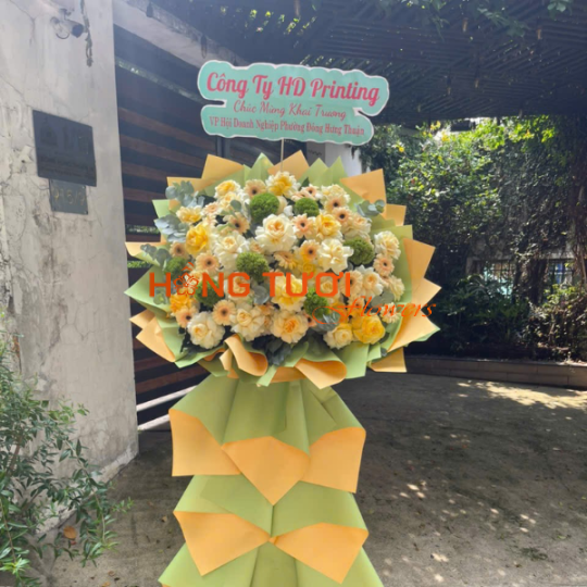 Hoa Khai Trương 22
