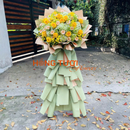 Hoa Khai Trương 22