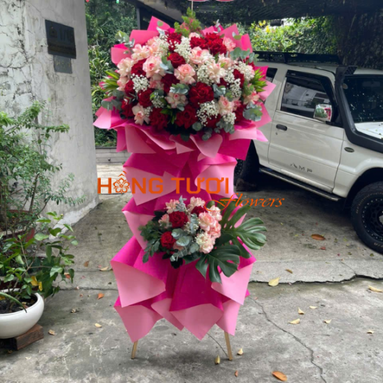 Hoa Khai Trương 23 