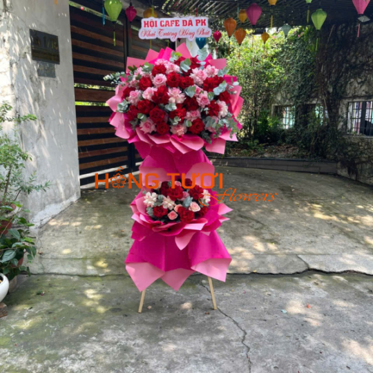 Hoa Khai Trương 23 