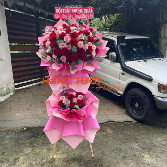 Hoa Khai Trương 23 