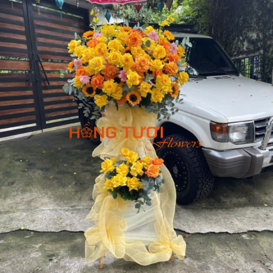 Hoa Khai Trương 24