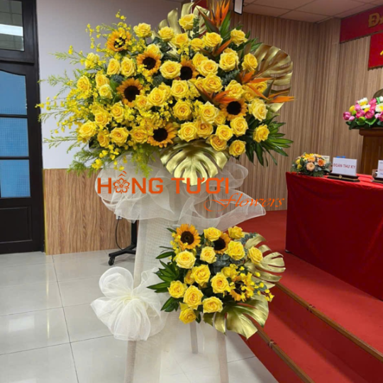 Hoa Khai Trương 24