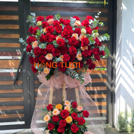 Hoa Khai Trương 25 