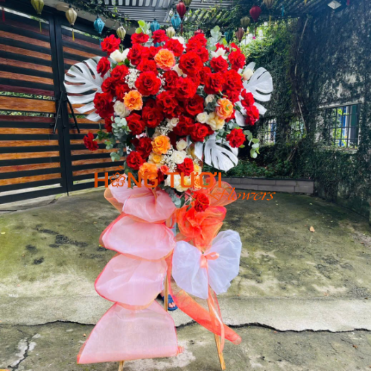 Hoa Khai Trương 25 