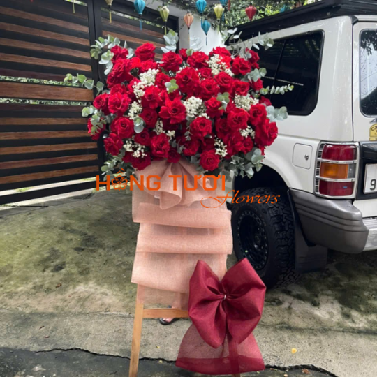 Hoa Khai Trương 25 