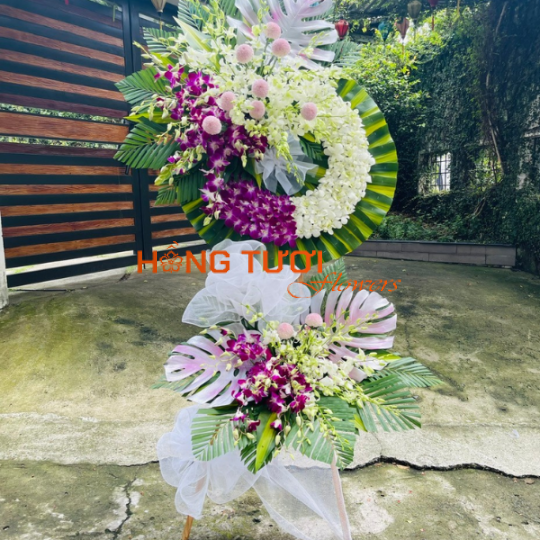 Hoa Chia Buồn 26