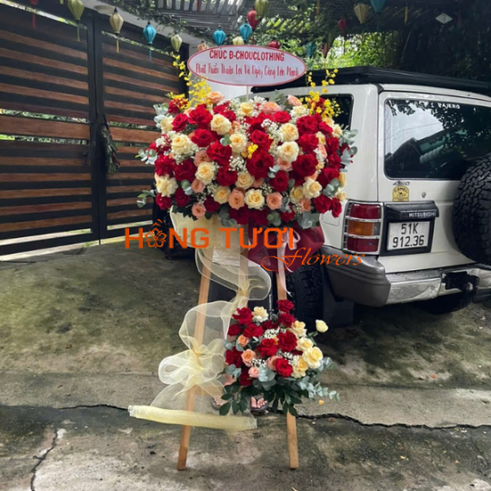 Hoa Khai Trương 26